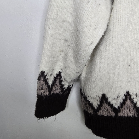 zara girls cardigan sweater 11-12 years Wool Blend - Picture 11 of 12